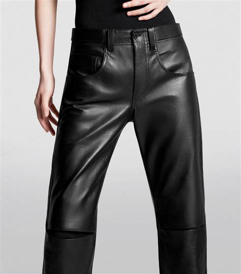 pantalon noir louis vuitton|louis vuitton ladies trousers.